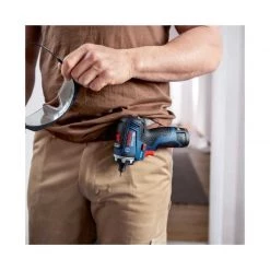 Visseuse Sans Fil / Tournevis BOSCH Visseuse GSR 12V-35 HX 12V Solo - 06019J9102 -Perceuse Visseuse Soldes bosch visseuse gsr 12v 35 hx 12v solo 06019j9102 5