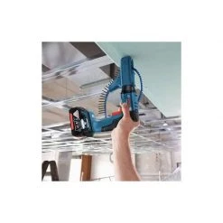 Visseuse Placo Sans Fil BOSCH Visseuse Placo 18V 5.0Ah GSR18V-EC TE+MA55 - 06019C8006 -Perceuse Visseuse Soldes bosch visseuse placo 18v 50ah gsr18v ec tema55 06019c8006 2