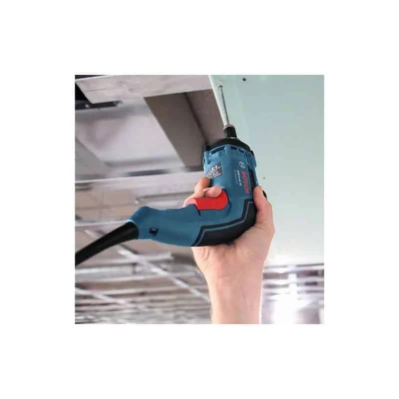 Visseuse Placo Filaire Et Chargeur BOSCH Visseuse Placo 700W 4500tr/min GSR6-45TE - 0601445100 4 Visseuse Placo Filaire Et Chargeur BOSCH Visseuse Placo 700W 4500tr/min GSR6-45TE - 0601445100 – Image 2