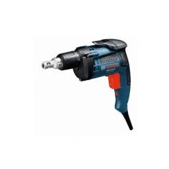 Visseuse Placo Filaire Et Chargeur BOSCH Visseuse Placo 700W 4500tr/min GSR6-45TE - 0601445100