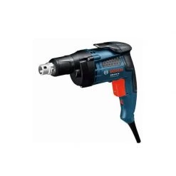 Visseuse Placo Filaire Et Chargeur BOSCH Visseuse Placo Et Bardage 700W 2600 Tr/min - GSR6-25TE - 0601445000