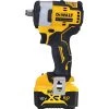 Boulonneuse Sans Fil DEWALT Boulonneuse 1/2" XR 12V 5Ah Brushless - DCF901P1-QW -Perceuse Visseuse Soldes dewalt boulonneuse 12 xr 12v 5ah brushless dcf901p1 qw