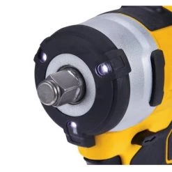 Boulonneuse Sans Fil DEWALT Boulonneuse 1/2" XR 12V 5Ah Brushless - DCF901P1-QW -Perceuse Visseuse Soldes dewalt boulonneuse 12 xr 12v 5ah brushless dcf901p1 qw 2