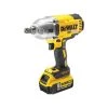 Boulonneuse Sans Fil DEWALT Boulonneuse à Choc 1/2" 950 Nm 18V 5Ah - DCF899P1