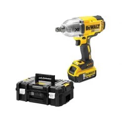 Boulonneuse Sans Fil DEWALT Boulonneuse à Choc 1/2" 950 Nm 18V 5Ah - DCF899P2 -Perceuse Visseuse Soldes dewalt boulonneuse a choc 1 2 950 nm 18v 5ah dcf899p2 1