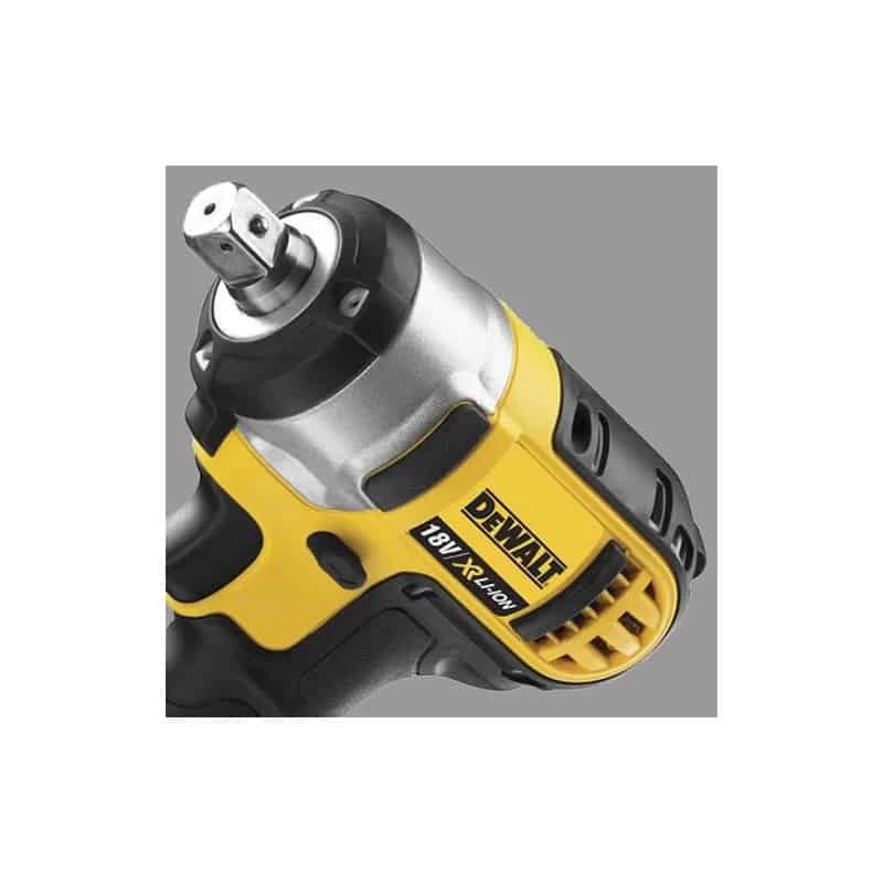 Boulonneuse Sans Fil DEWALT Boulonneuse à Chocs 203 Nm 18V 4Ah - DCF880M2 4 Boulonneuse Sans Fil DEWALT Boulonneuse à Chocs 203 Nm 18V 4Ah - DCF880M2 – Image 2