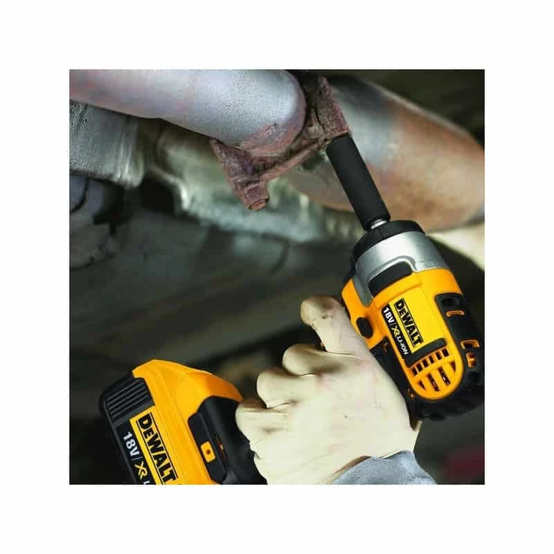 Boulonneuse Sans Fil DEWALT Boulonneuse à Chocs 203 Nm 18V 4Ah - DCF880M2 5 Boulonneuse Sans Fil DEWALT Boulonneuse à Chocs 203 Nm 18V 4Ah - DCF880M2 – Image 3