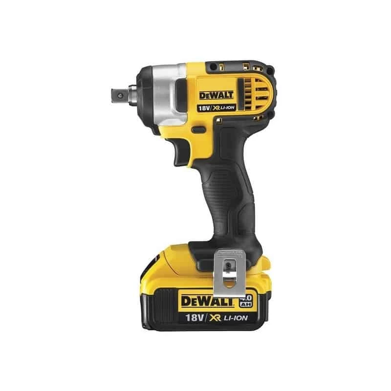 Boulonneuse Sans Fil DEWALT Boulonneuse à Chocs 203 Nm 18V 4Ah - DCF880M2 3 Boulonneuse Sans Fil DEWALT Boulonneuse à Chocs 203 Nm 18V 4Ah - DCF880M2