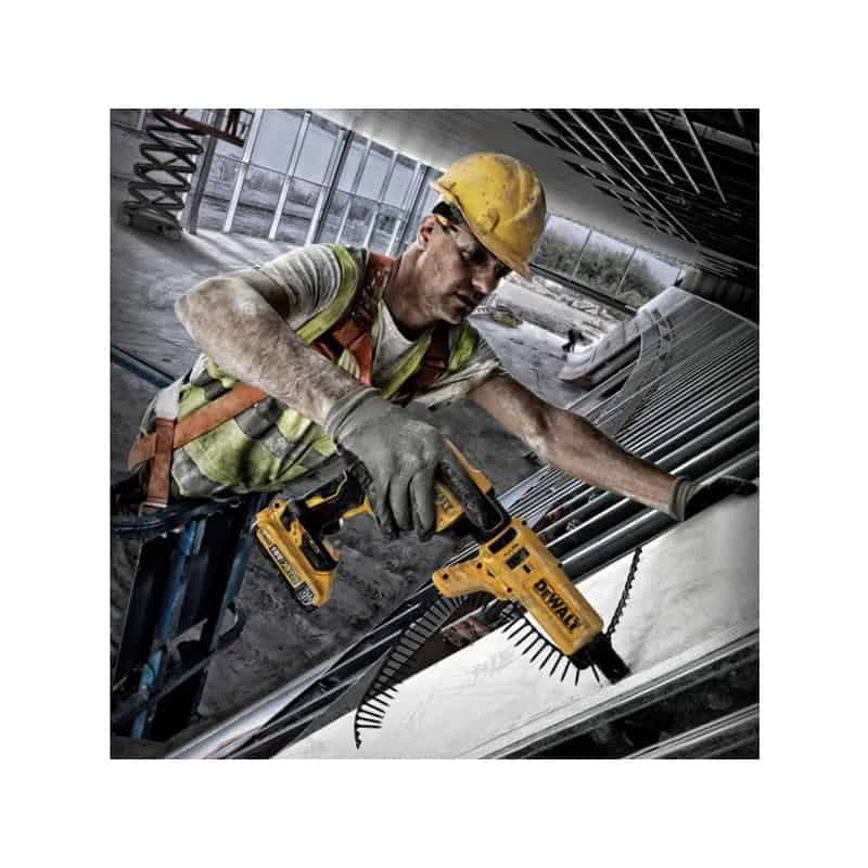Visseuse Placo Filaire Et Chargeur DEWALT Chargeur Visseuse Placo Sans Fil - DCF6201 5 Visseuse Placo Filaire Et Chargeur DEWALT Chargeur Visseuse Placo Sans Fil - DCF6201 – Image 3