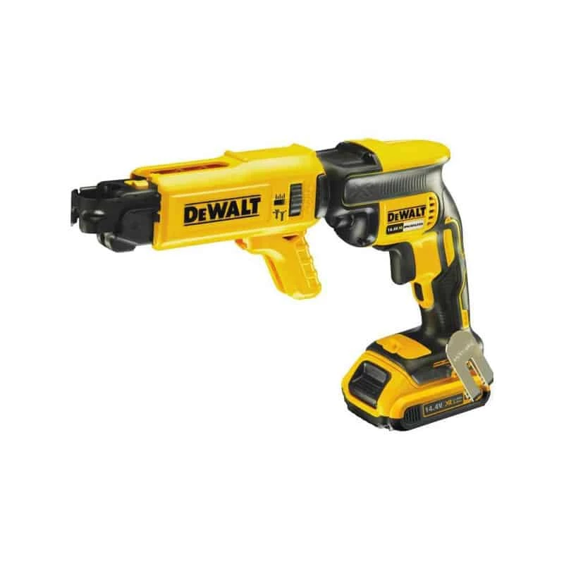 Visseuse Placo Filaire Et Chargeur DEWALT Chargeur Visseuse Placo Sans Fil - DCF6201 7 Visseuse Placo Filaire Et Chargeur DEWALT Chargeur Visseuse Placo Sans Fil - DCF6201 – Image 5