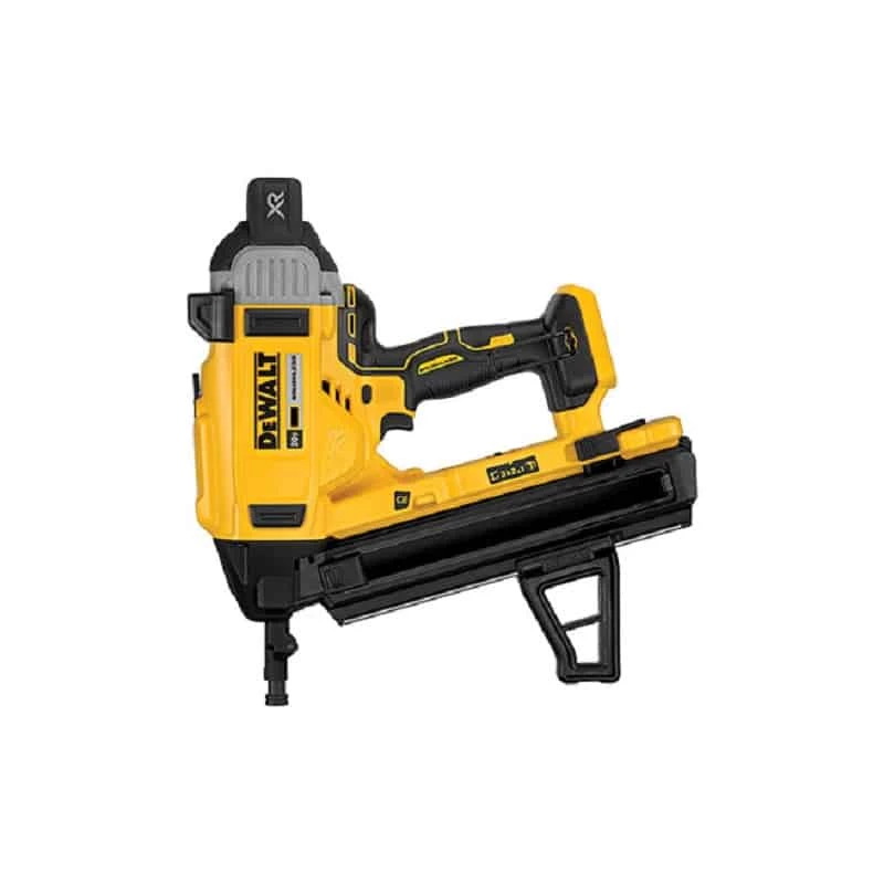 Cloueur Pneumatique Et Sans Fil DEWALT Cloueur Béton Et Acier 18V Solo - DCN890N 3 Cloueur Pneumatique Et Sans Fil DEWALT Cloueur Béton Et Acier 18V Solo - DCN890N