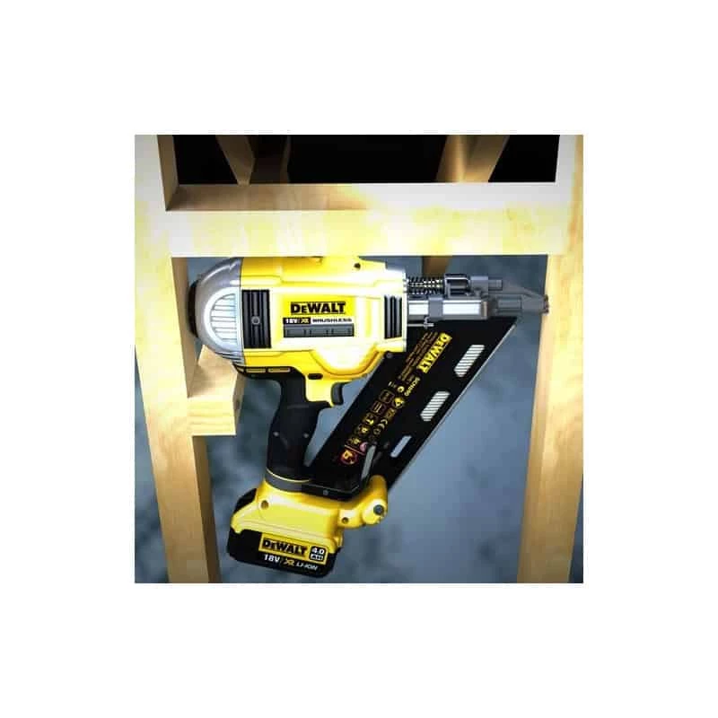 Cloueur Pneumatique Et Sans Fil DEWALT Cloueur De Charpente 18V 5Ah - DCN692P2 5 Cloueur Pneumatique Et Sans Fil DEWALT Cloueur De Charpente 18V 5Ah - DCN692P2 – Image 3