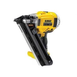 Cloueur Pneumatique Et Sans Fil DEWALT Cloueur De Charpente 90mm 18V Solo - DCN692N