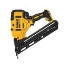 Cloueur Pneumatique Et Sans Fil DEWALT Cloueur De Finition 63mm 18V Solo - DCN650N -Perceuse Visseuse Soldes dewalt cloueur de finition 63mm 18v solo dcn650n