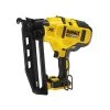 Cloueur Pneumatique Et Sans Fil DEWALT Cloueur De Finition 63mm 18V Solo - DCN660NT -Perceuse Visseuse Soldes dewalt cloueur de finition 63mm 18v solo dcn660nt