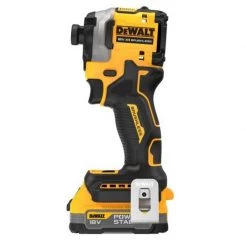 Pack 2 Machines DEWALT Pack Perceuse Viss Percu + Viss à Chocs 18V 2x1.7 Ah Powerstack - DCK2050E2T-QW 8 Pack 2 Machines DEWALT Pack Perceuse Viss Percu + Viss à Chocs 18V 2x1.7 Ah Powerstack - DCK2050E2T-QW -Perceuse Visseuse Soldes dewalt pack perceuse viss percu viss a chocs 18v 2x17 ah powerstack dck2050e2t qw 2