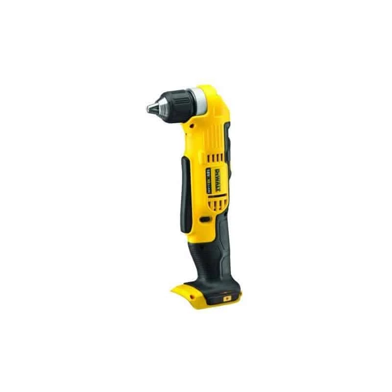 Perceuse Visseuse D’angle DEWALT Perceuse D Angle Ø10mm 18V Solo - DCD740NT 4 Perceuse Visseuse D’angle DEWALT Perceuse D Angle Ø10mm 18V Solo - DCD740NT – Image 2