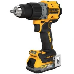Perceuse Visseuse Sans Fil DEWALT Perceuse Visseuse 18V 1.7Ah - Powerstack - DCD800E2T-QW