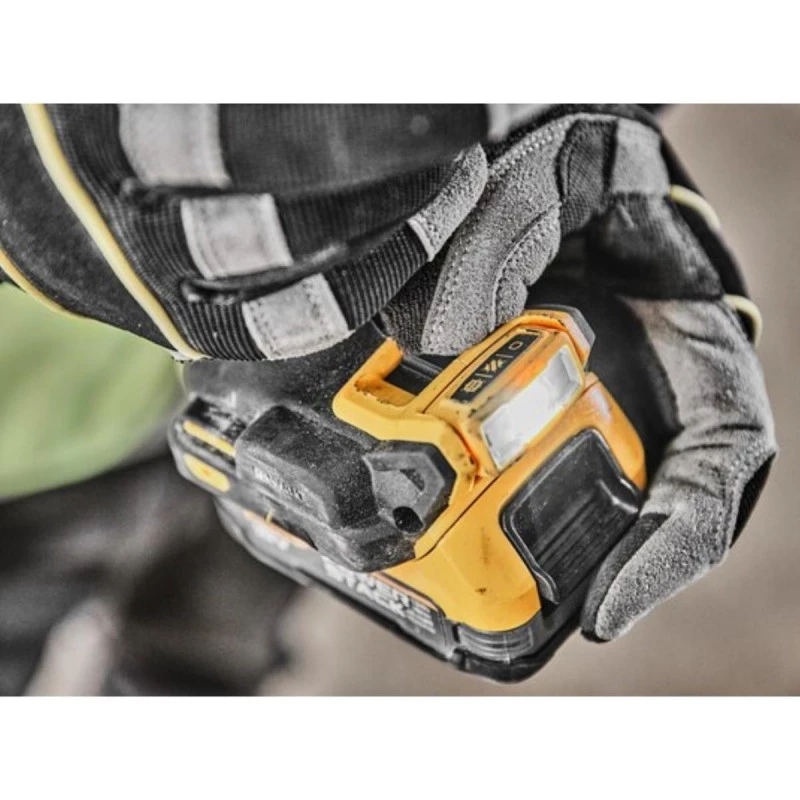 Perceuse Visseuse Sans Fil DEWALT Perceuse Visseuse 18V 1.7Ah - Powerstack - DCD800E2T-QW 7 Perceuse Visseuse Sans Fil DEWALT Perceuse Visseuse 18V 1.7Ah - Powerstack - DCD800E2T-QW – Image 5