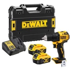 Perceuse Visseuse Sans Fil DEWALT Perceuse Visseuse 18V 5Ah TSTAK - DCD708P2T-QW