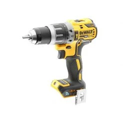 Perceuse Visseuse Percu Sans Fil DEWALT Perceuse Visseuse à Percussion XR 18V Solo Tool Connect - DCD797NT
