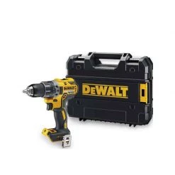 Perceuse Visseuse Sans Fil DEWALT Perceuse Visseuse Li-Ion 18V XR - DCD791NT Solo