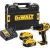 Perceuse Visseuse Percu Sans Fil DEWALT Perceuse Visseuse Percu 18V 4Ah - DCD709M2T -Perceuse Visseuse Soldes dewalt perceuse visseuse percu 18v 4ah dcd709m2t