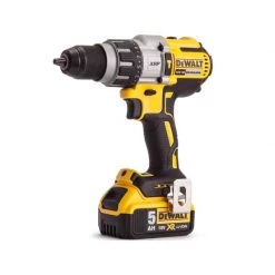 Perceuse Visseuse Percu Sans Fil DEWALT Perceuse Visseuse Percu 18V 5Ah - DCD996P2