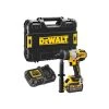 Perceuse Visseuse Percu Sans Fil DEWALT Perceuse Visseuse Percu 18V ADVANTAGE 6 Ah 1 Bat - DCD999T1-QW -Perceuse Visseuse Soldes dewalt perceuse visseuse percu 18v advantage 6 ah 1 bat dcd999t1 qw