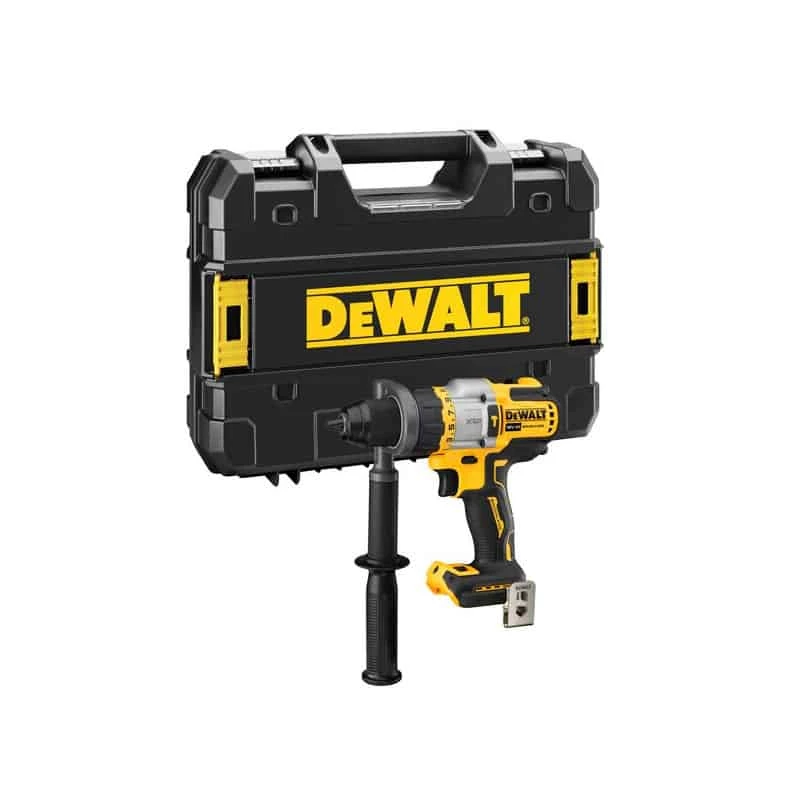 Perceuse Visseuse Percu Sans Fil DEWALT Perceuse Visseuse Percu 18V ADVANTAGE Solo - DCD999NT-XJ 4 Perceuse Visseuse Percu Sans Fil DEWALT Perceuse Visseuse Percu 18V ADVANTAGE Solo - DCD999NT-XJ – Image 2