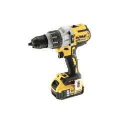Perceuse Visseuse Percu Sans Fil DEWALT Perceuse Visseuse Percu. ToolConnect 18V 5Ah XRP - DCD997P2B