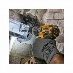 Perceuse Visseuse Percu Sans Fil DEWALT Perceuse Visseuse Percussion 18V 5Ah - DCD796P2 -Perceuse Visseuse Soldes dewalt perceuse visseuse percussion 18v 5ah dcd796p2 1