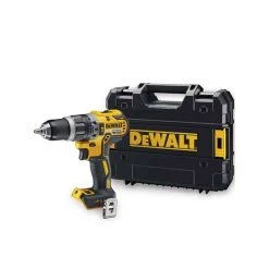 Perceuse Visseuse Percu Sans Fil DEWALT Perceuse Visseuse Percussion 18V - DCD796NT Solo -Perceuse Visseuse Soldes dewalt perceuse visseuse percussion 18v dcd796nt solo 1