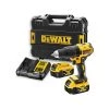 Perceuse Visseuse Sans Fil DEWALT Perceuse Visseuse XR 18V 4Ah TSTAK - DCD777M2T -Perceuse Visseuse Soldes dewalt perceuse visseuse xr 18v 4ah t stak dcd777m2t