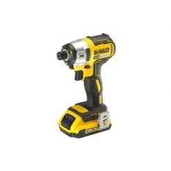 Visseuse à Choc Sans Fil DEWALT Visseuse à Choc 18V 2Ah 205Nm - DCF887D2