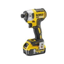 Visseuse à Choc Sans Fil DEWALT Visseuse à Choc 18V 5Ah 205Nm - DCF887P2