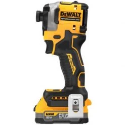 Visseuse à Choc Sans Fil DEWALT Visseuse à Chocs XR 18V 1.7Ah - Powerstack - DCF850E2T-QW 10 Visseuse à Choc Sans Fil DEWALT Visseuse à Chocs XR 18V 1.7Ah - Powerstack - DCF850E2T-QW -Perceuse Visseuse Soldes dewalt visseuse a chocs xr 18v 17ah powerstack dcf850e2t qw 2