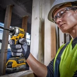 Visseuse à Choc Sans Fil DEWALT Visseuse à Chocs XR 18V 1.7Ah - Powerstack - DCF850E2T-QW 13 Visseuse à Choc Sans Fil DEWALT Visseuse à Chocs XR 18V 1.7Ah - Powerstack - DCF850E2T-QW -Perceuse Visseuse Soldes dewalt visseuse a chocs xr 18v 17ah powerstack dcf850e2t qw 5