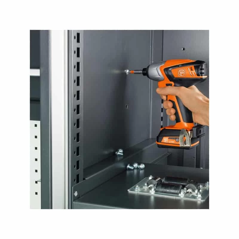 Boulonneuse Sans Fil FEIN Boulonneuse à Chocs 12V 2.5Ah ASCD12-100W4C - 71150361000 4 Boulonneuse Sans Fil FEIN Boulonneuse à Chocs 12V 2.5Ah ASCD12-100W4C - 71150361000 – Image 2