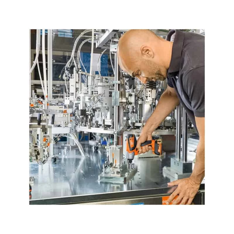 Boulonneuse Sans Fil FEIN Boulonneuse à Chocs 12V 2.5Ah ASCD12-100W4C - 71150361000 5 Boulonneuse Sans Fil FEIN Boulonneuse à Chocs 12V 2.5Ah ASCD12-100W4C - 71150361000 – Image 3