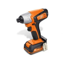 Boulonneuse Sans Fil FEIN Boulonneuse à Chocs 12V 2.5Ah ASCD12-100W4C - 71150361000