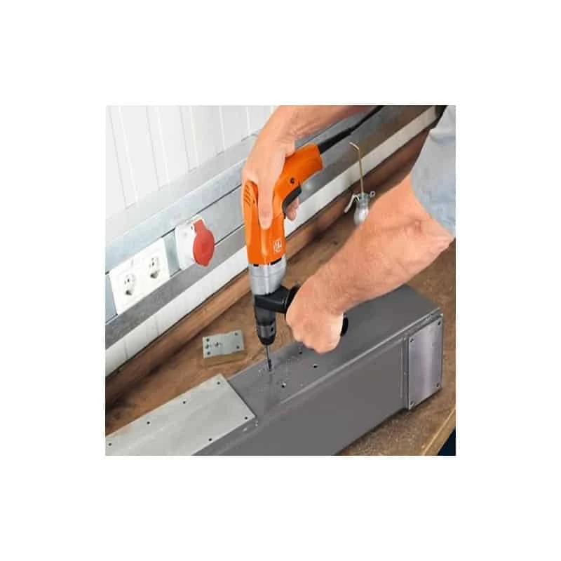 Perceuse Visseuse Filaire FEIN Perceuse 500 W 10mm BOP 6 Set - 72055261000 4 Perceuse Visseuse Filaire FEIN Perceuse 500 W 10mm BOP 6 Set - 72055261000 – Image 2