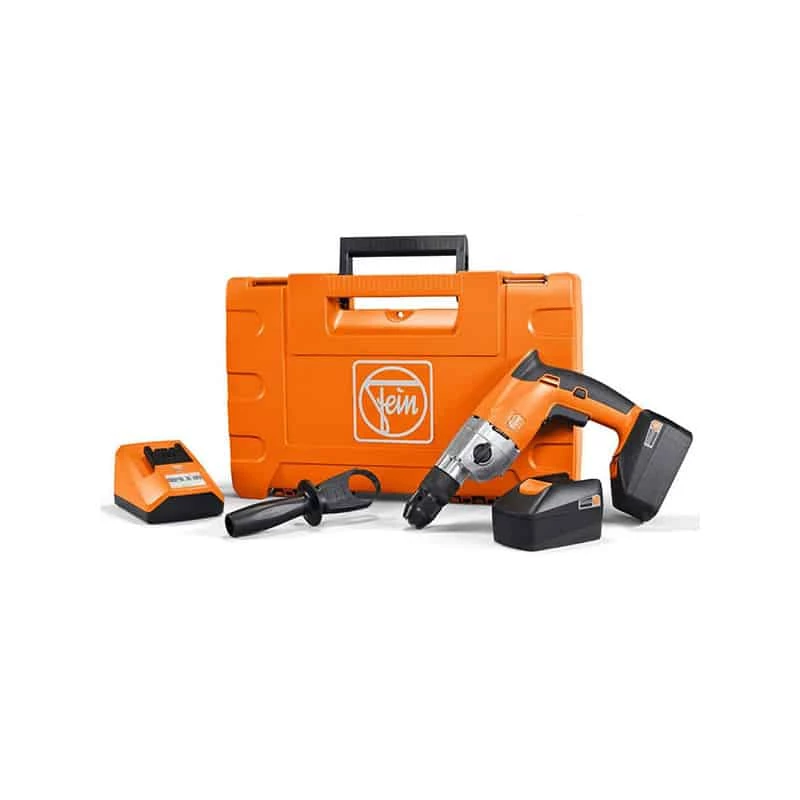 Perceuse Visseuse Sans Fil FEIN Perceuse Visseuse 18V 3.0Ah ABOP13-2 - 71050362000 4 Perceuse Visseuse Sans Fil FEIN Perceuse Visseuse 18V 3.0Ah ABOP13-2 - 71050362000 – Image 2