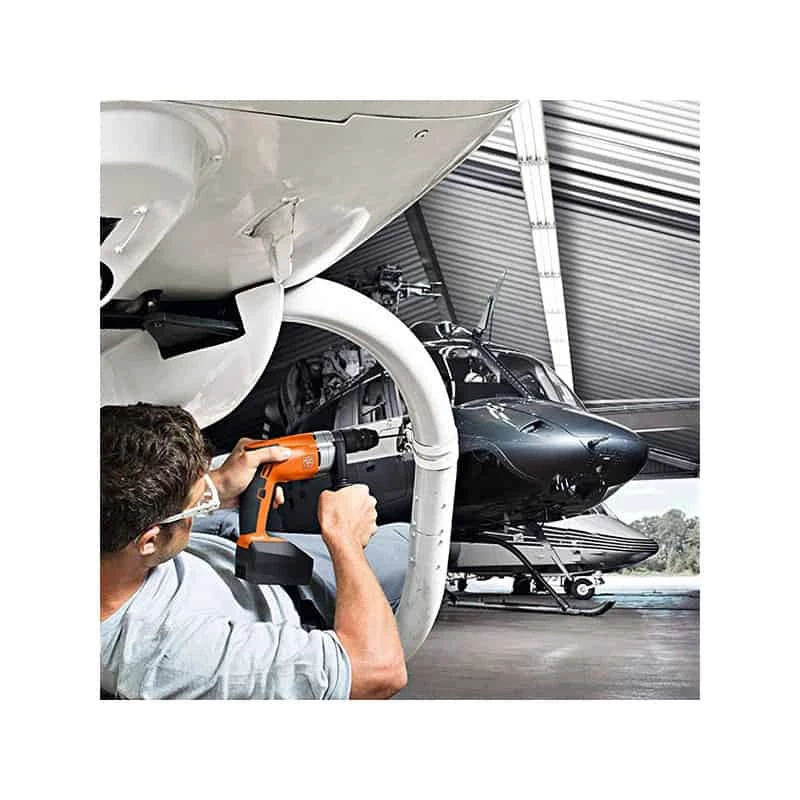 Perceuse Visseuse Sans Fil FEIN Perceuse Visseuse 18V 3.0Ah ABOP13-2 - 71050362000 5 Perceuse Visseuse Sans Fil FEIN Perceuse Visseuse 18V 3.0Ah ABOP13-2 - 71050362000 – Image 3