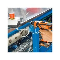 Perceuse Visseuse Sans Fil FEIN Perceuse Visseuse 40Nm 12V 3Ah ASCM12QC - 71161061000 -Perceuse Visseuse Soldes fein perceuse visseuse 40nm 12v 3ah ascm12qc 71161061000 2