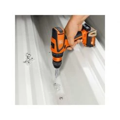 Perceuse Visseuse Sans Fil FEIN Perceuse Visseuse 40Nm 12V 3Ah ASCM12QC - 71161061000 -Perceuse Visseuse Soldes fein perceuse visseuse 40nm 12v 3ah ascm12qc 71161061000 3