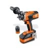 Perceuse Visseuse Sans Fil FEIN Perceuse Visseuse 90Nm 18V 5.0Ah ASCM18QM - 71161161000