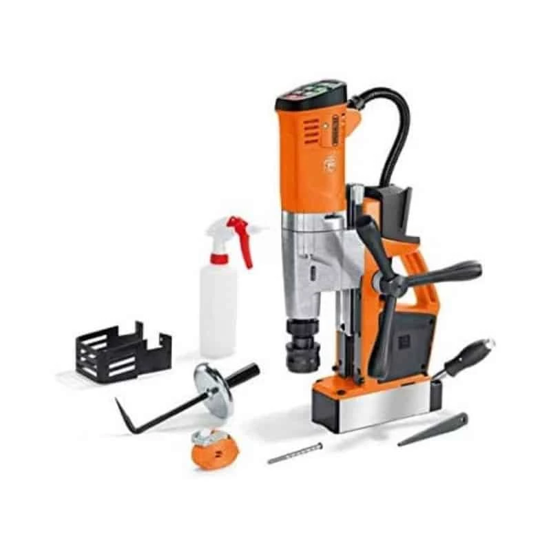 FEIN Unité De Perçage Magnétique AKBU 35 PMQW Select 18V Solo - 71700262000 4 FEIN Unité De Perçage Magnétique AKBU 35 PMQW Select 18V Solo - 71700262000 – Image 2