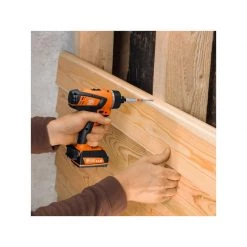 Visseuse Sans Fil / Tournevis FEIN Visseuse 12V 2.5Ah ABSU12W4C - 71132161000 -Perceuse Visseuse Soldes fein visseuse 12v 25ah absu12w4c 71132161000 3