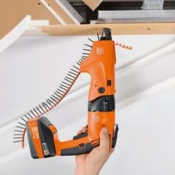 Visseuse Placo Sans Fil FEIN Visseuse Placo 18V Select ASCT 18 - 71131665000 Solo -Perceuse Visseuse Soldes fein visseuse placo 18v select asct 18 71131665000 solo 2